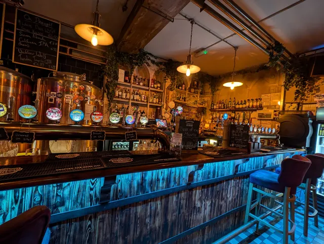 Franciscan Well Brewery & Brewpub