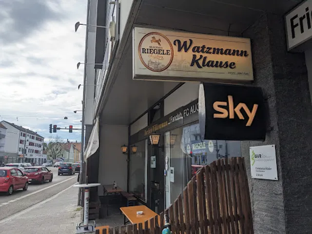 Kneipe Watzmann Klause