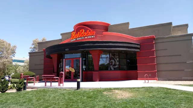 Red Robin Gourmet Burgers and Brews