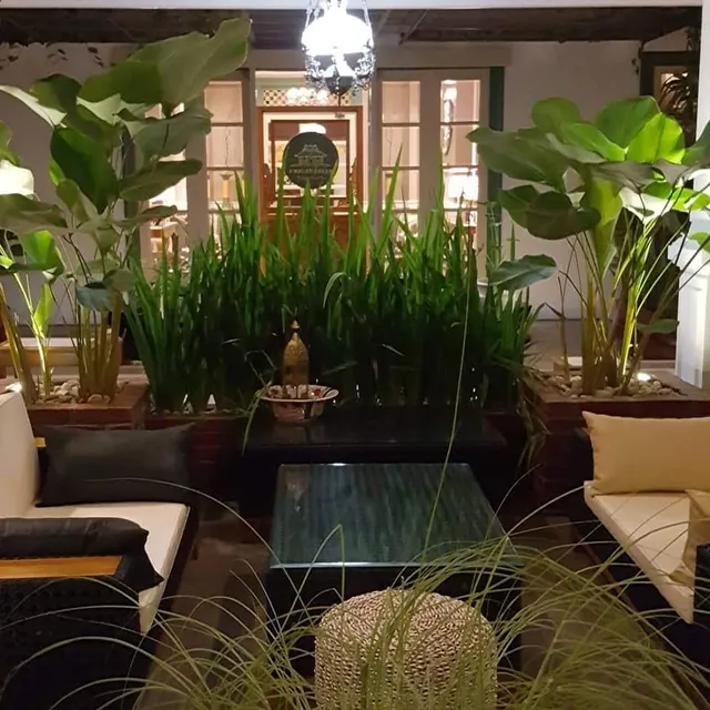 Rumah Jawa Guest House