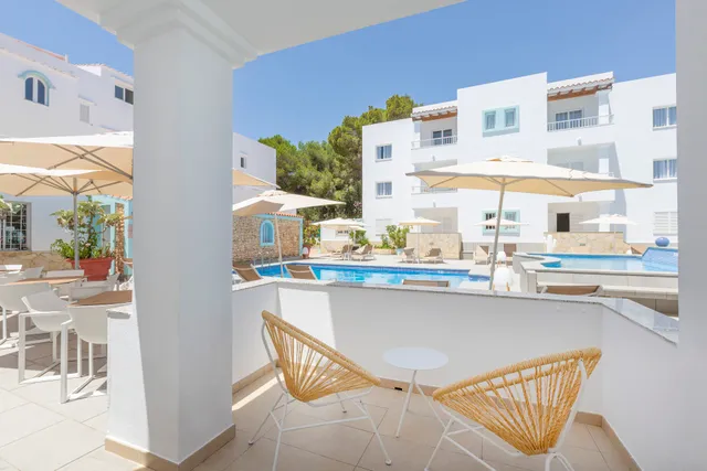 Apartamentos Los Arcos