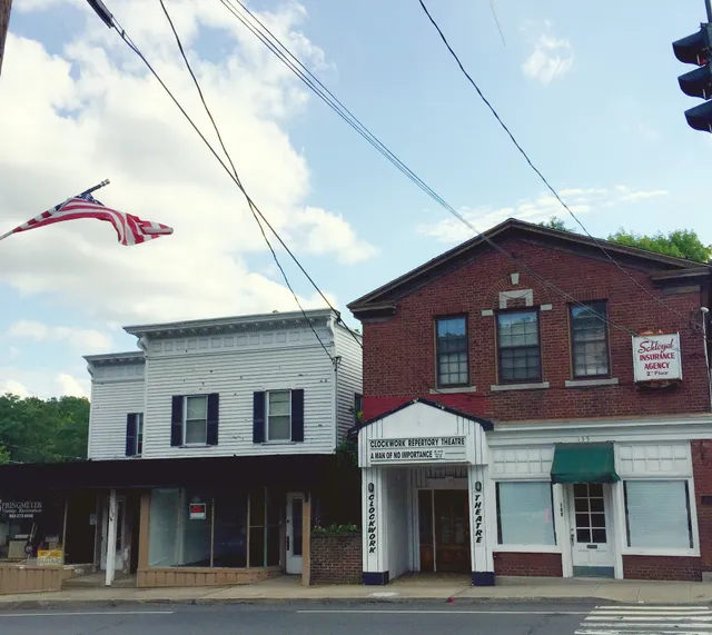 Clockwork Repertory Theatre