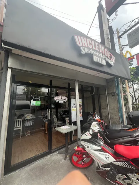 Uncle Moe's Shawarma Hub - Kapitolyo