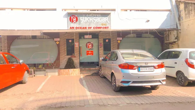 Sukh sagar restaurant