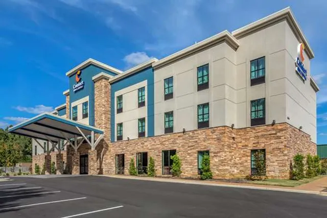 Comfort Inn & Suites Olive Branch - Memphis South