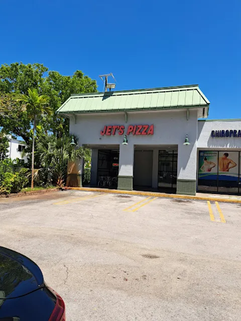 Jet's Pizza