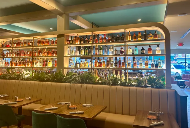 Atlas Restaurant & Bar