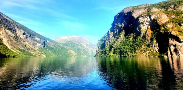 Geiranger-Herdalen Landskapsvernområde