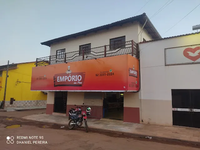 Panificadora Empório Dos Pães