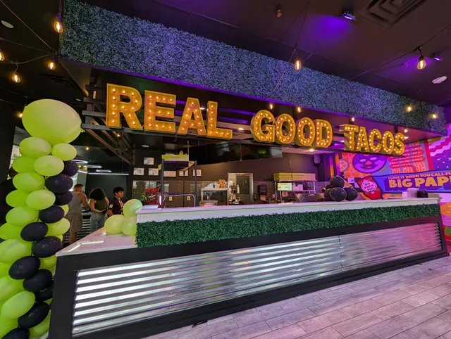 Big Papi's - Real - Good - Tacos