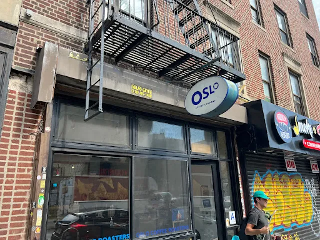 Oslo Coffee Roasters