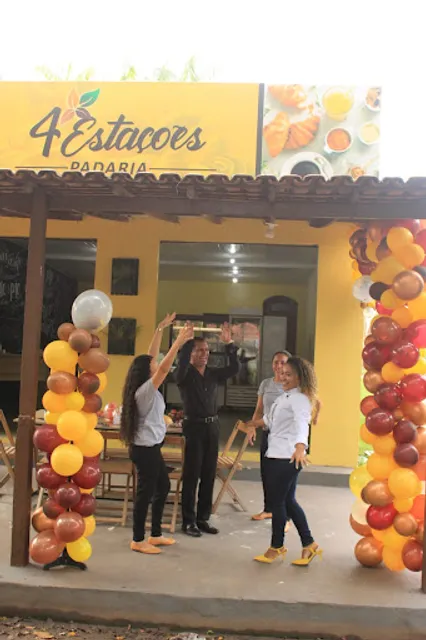 Padaria 4 Estações Júlia Seffer