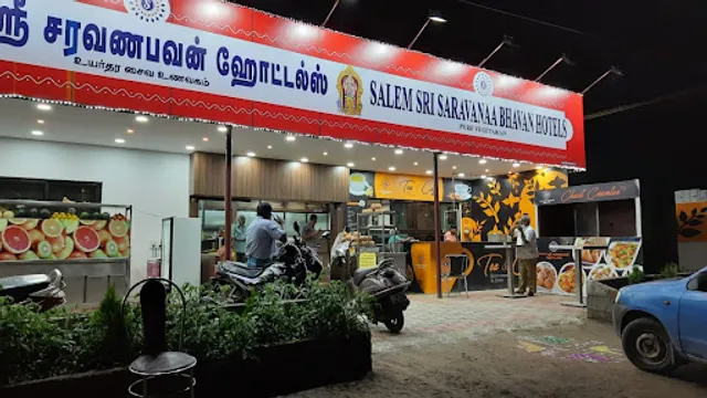 Salem Sri Saravanaa Bhavan