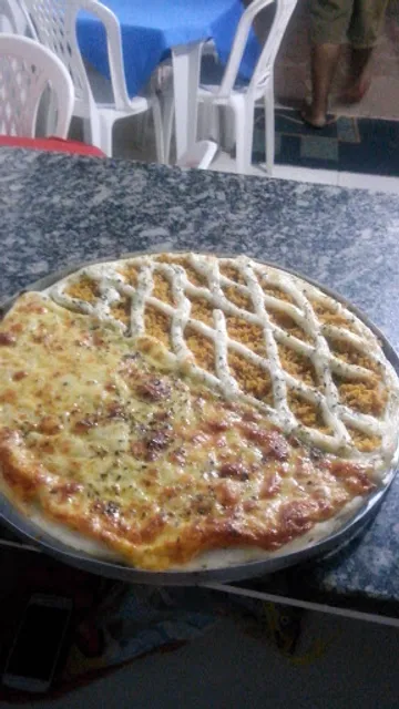 Pizzaria. Pecado da Gula