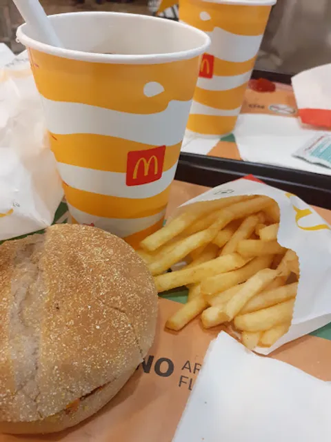 McDonald's Hinjawadi Happiness Street