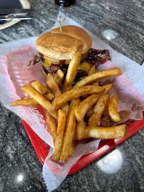 The Garage Bar & Grill