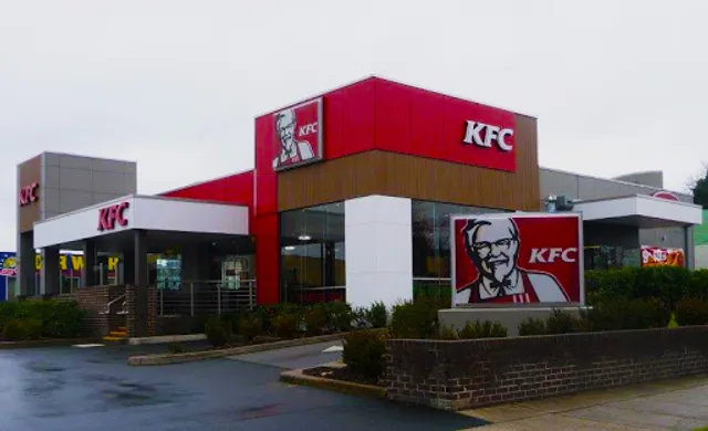 KFC Albury