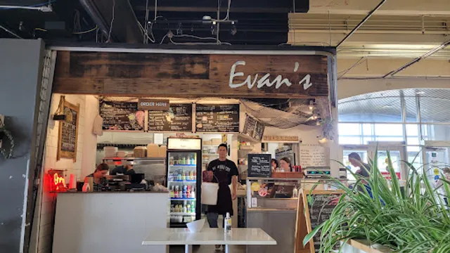 Evan's Seafood