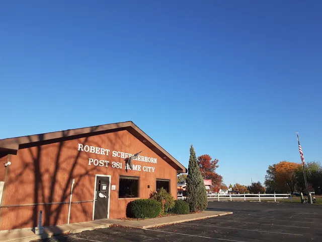 American Legion Post 381