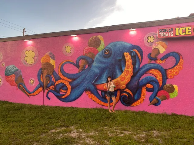 Artsemble Underground Murals