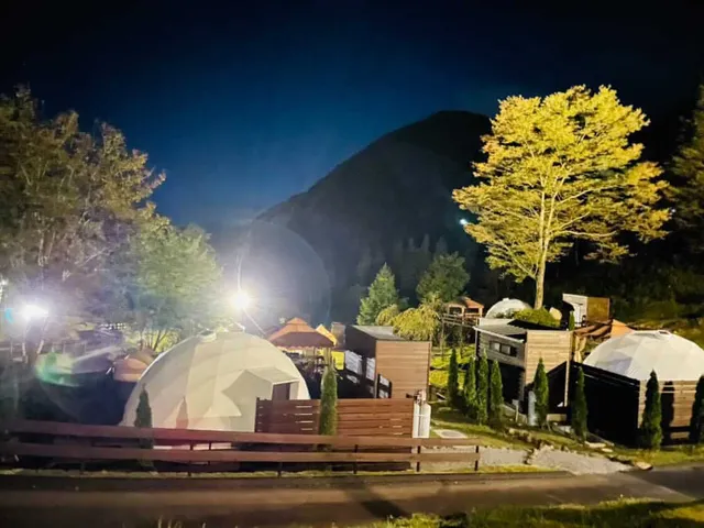 軽井沢グランピングGran Classe