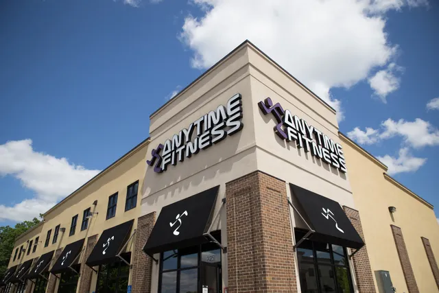 Anytime Fitness