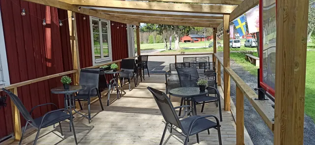 Glasscafé SunnemosLantLiv - B&B