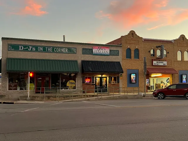 Joe’s Italian Ristorante