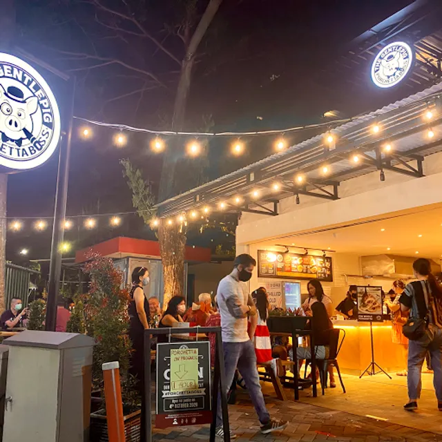 The Gentlepig Porchetta Boss - Loop Graha Famili