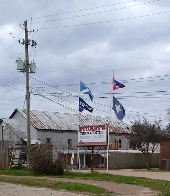 Stuart's Farm Center