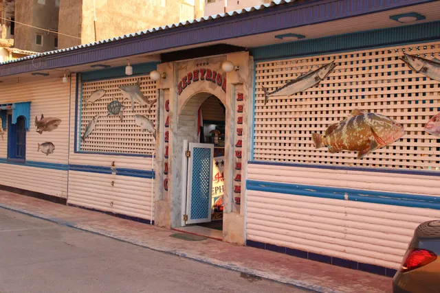 Zephyrion restaurant , Abu Qir, Alexandria