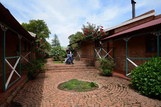 Old Transvaal Inn Accommodation