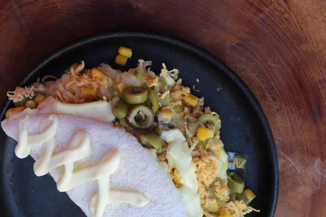 Guruga's Tapioca Gourmet