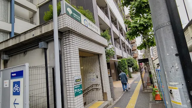 Itabashihoncho Station