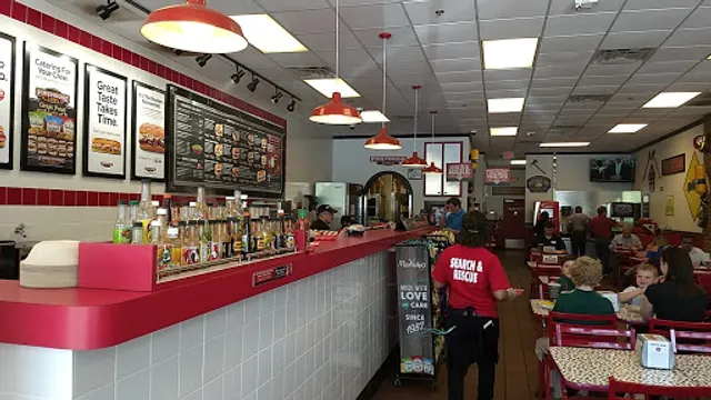 Firehouse Subs Bent Tree