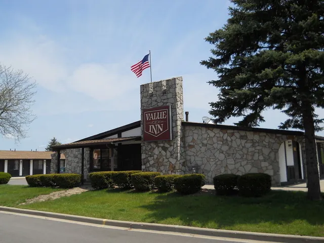 Value Inn Kenosha I-94/Exit 344
