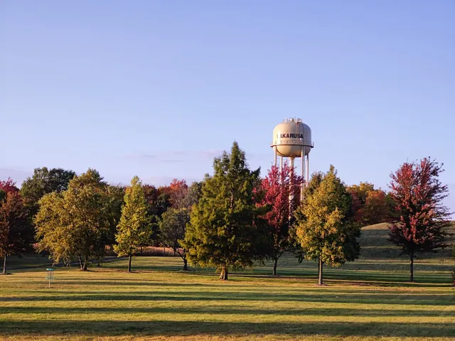 Wakarusa Splash Pad