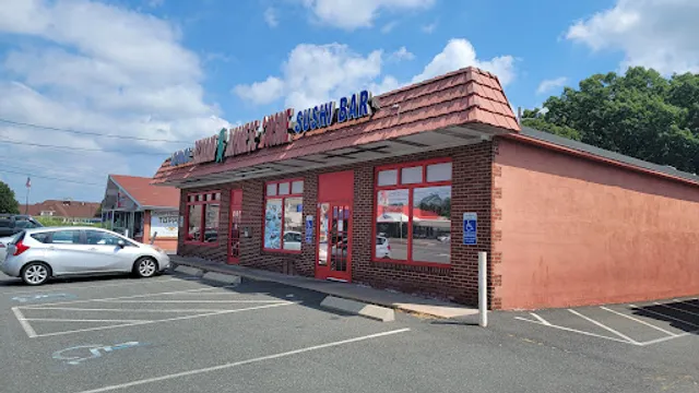 Izumi Japanese Steak House & Sushi Bar