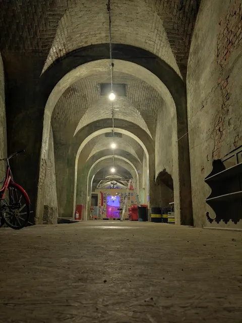 LUME - Laboratorio Universitario MEtropolitano