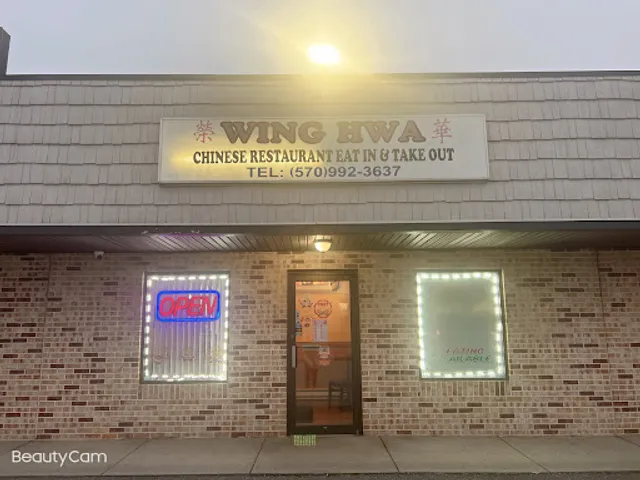 Wing Hwa