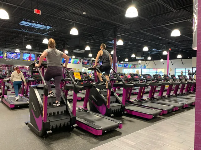 Planet Fitness