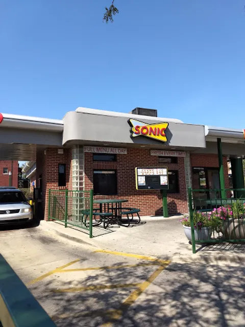 Sonic Drive-In