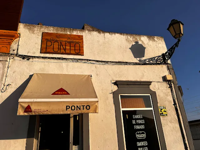 Restaurante Ponto Smokehouse