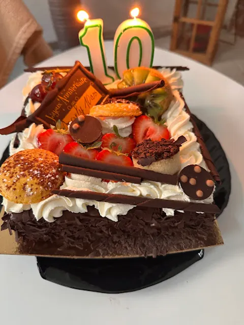 Boulangerie-Pâtisserie Marc Boils