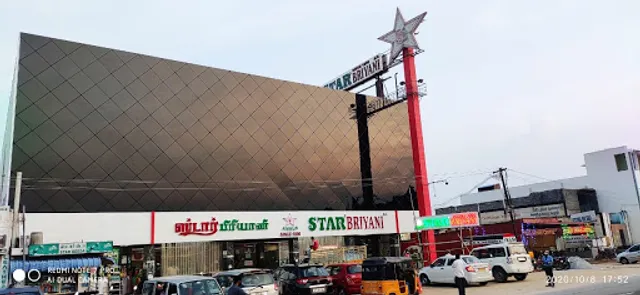 AMBUR STAR BRIYANI® SINCE 1890 (South India’s Legendary Briyani)