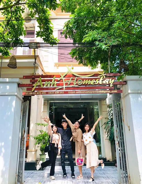 Anh Homestay Ninh Binh