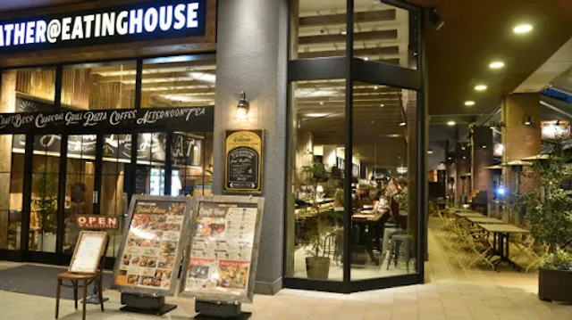 Gather @ Eating House