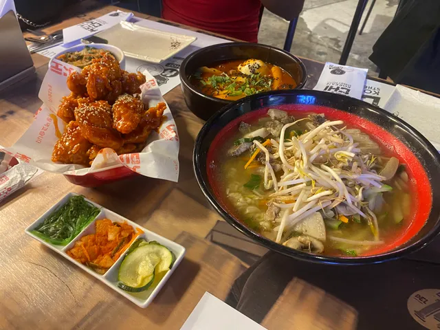 Koychi Korean Street Food