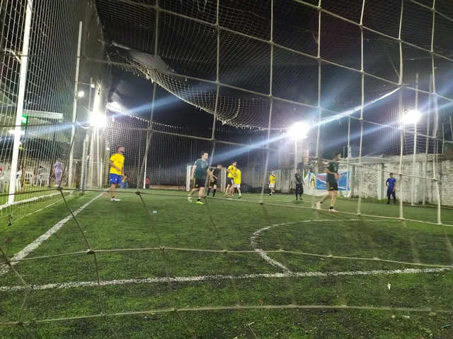 EL GOLAZO NEIVA - Canchas de Fútbol 5 y Volleyplaya