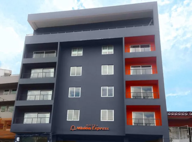 Hotel Misión Express Xalapa